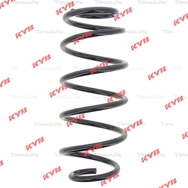 Пружина подвески KYB (Каяба) K-Flex передняя для Volvo XC60 I 2008-2017. Артикул RA3380