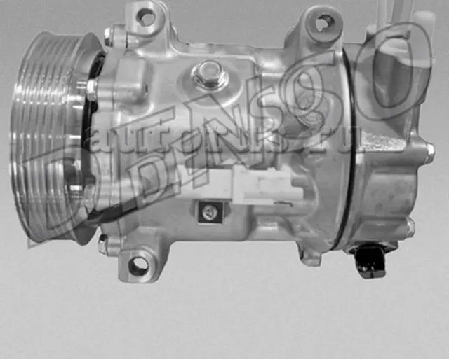 компрессор кондиционера Оригинал Новый 9825868180 (Denso). Артикул DCP07062