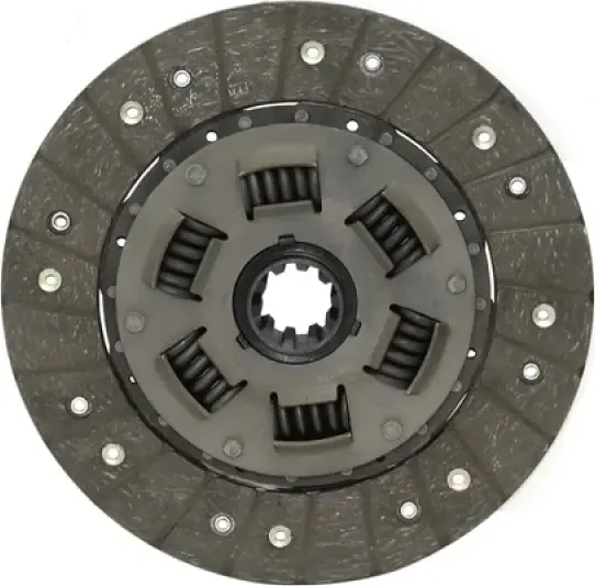Диск сцепления для а/м УАЗ-452,469 дв.417,421 (4-ст.КПП,лепестк.корзина,d-240 мм (Riginal) Riginal. Артикул RG4171601130