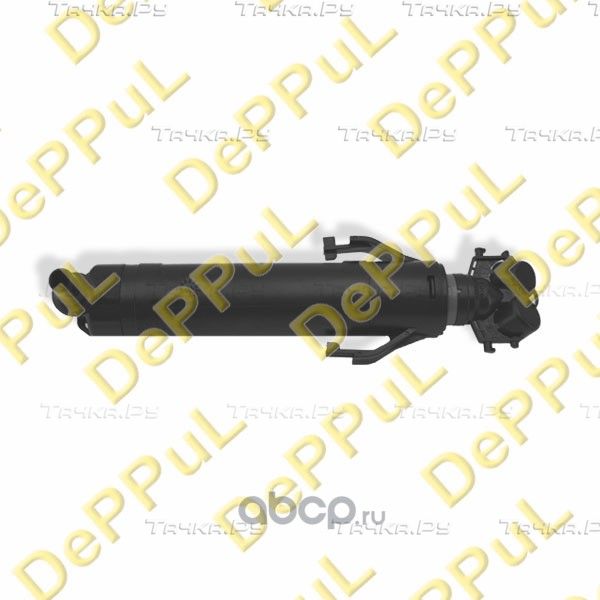 ФОРСУНКА ОМЫВАТЕЛЯ ФАРЫ ПРАВАЯ (R) VW PASSAT B7 (10-) (Deppul). Артикул DEFP230