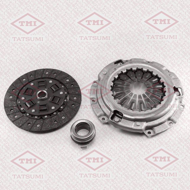 Комплект сцепления MAZDA 6 2002 (Tatsumi). Артикул TDH1008