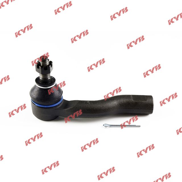 Наконечник рулевой тяги KYB SSP для Toyota Highlander I (U20) 2003-2007. Артикул KTR1305