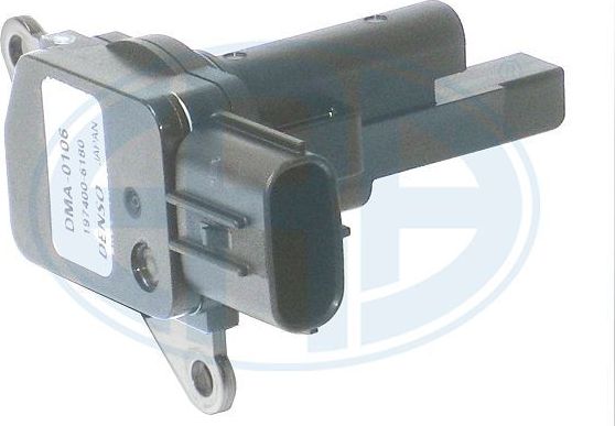 Датчик массового расхода воздуха (ДМРВ) Era для Toyota Dyna U300 – U400  2006-2011. Артикул 558181