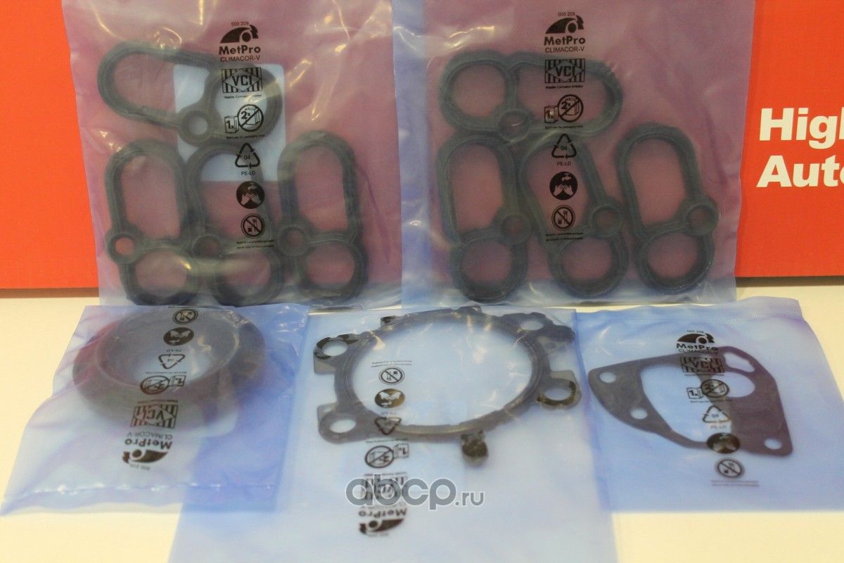 Комплект прокладок Land Rover 5.0T 508PN LR010692 (Raceorly). Артикул I06003008