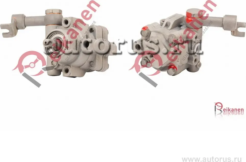 Насос ГУР [восст] для NISSAN TEANA [J31] 03-08 UNISIA [гар 6 мес] P1016 (Reikanen) Reikanen. Артикул p1016