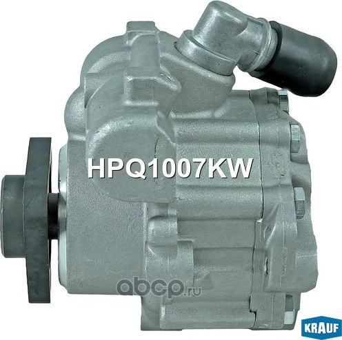 Насос гидроусилителя руля (Krauf). Артикул HPQ1007KW