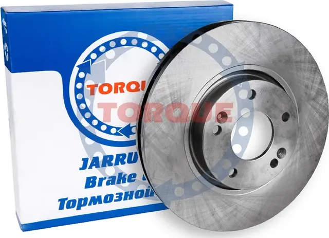 Диск тормозной (Torque) Torque. Артикул JL127