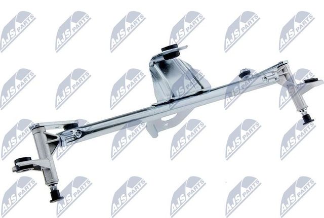 Трапеция стеклоочистителя (дворника) NTY для Opel Tigra B 2004-2010. Артикул EMW-PL-002