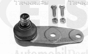 Шаровая опора ETS нижняя для Nissan Kubistar X76 2005-2026. Артикул 22.BJ.813