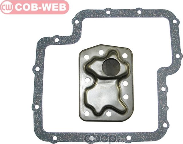 ФИЛЬТР АКПП С ПРОКЛАДКОЙ ПОДДОНА COB-WEB 112860 (SF286/072860). Артикул 112860