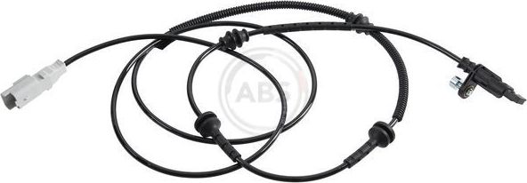 Датчик ABS ABS для Citroen C5 II 2008-2017. Артикул 30372