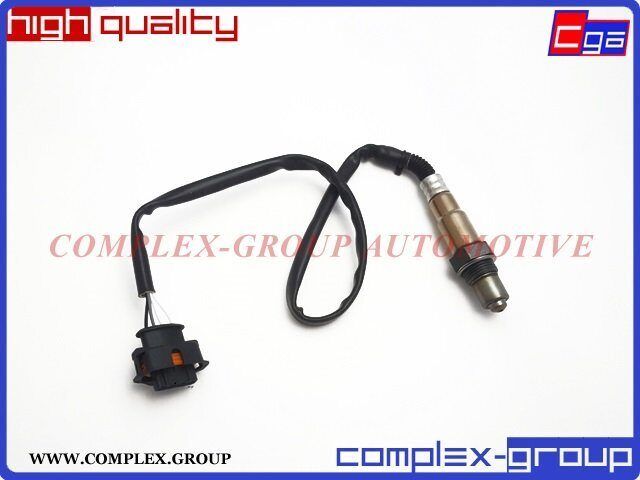 Лямбда-зонд с фишкой CGA. Артикул 11LMD23RA