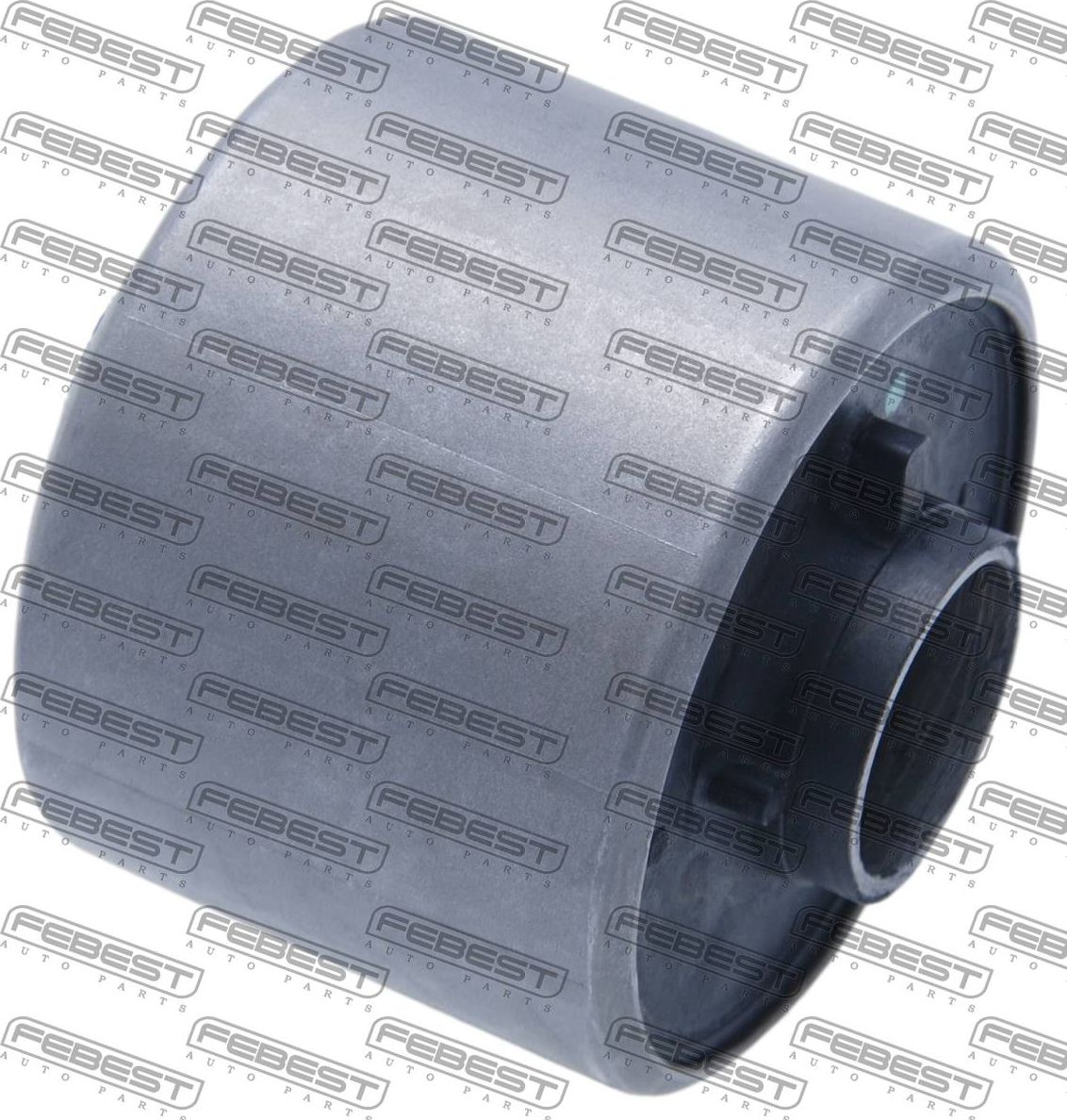 Сайлентблок переднего рычага подвески Febest. Артикул MZAB-CXBX