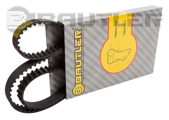 Ремень ГРМ LADA Largus 2012-, RENAULT Logan 2004-, дв.1,4/1,6 16V, 132х27,4 BAUT (Bautler). Артикул BTL6001BCS