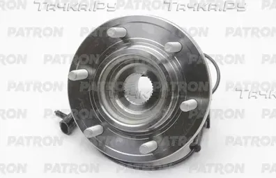 Ступица HUMMER H3 (05-10) передняя PATRON Patron. Артикул PBK4057H
