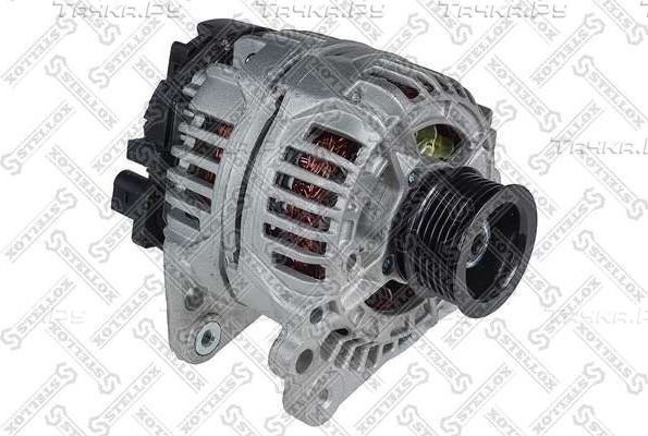 Генератор Stellox для Skoda Roomster I 2006-2010. Артикул 06-10733-SX