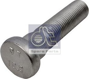 Шпилька колеса (болт ступицы) DT Spare Parts. Артикул 1.17138