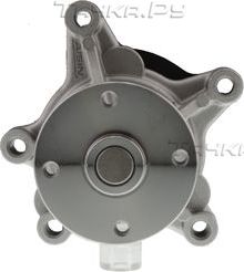 Помпа (водяной насос) Aisin для Kia Rio III 2011-2017. Артикул WPY-025