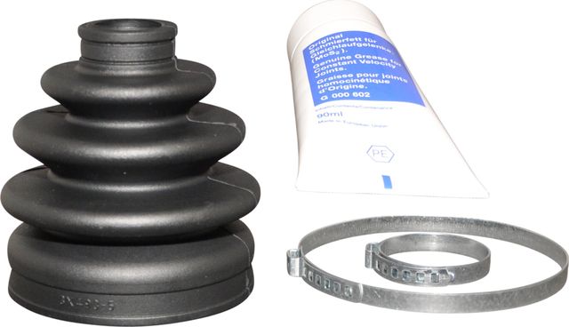 Комплект пылника (JP Group). Артикул 3843601019