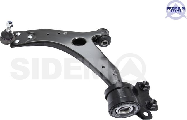 Поперечный рычаг передней подвески Sidem левый для Volvo C70 II 2006-2013. Артикул 67174