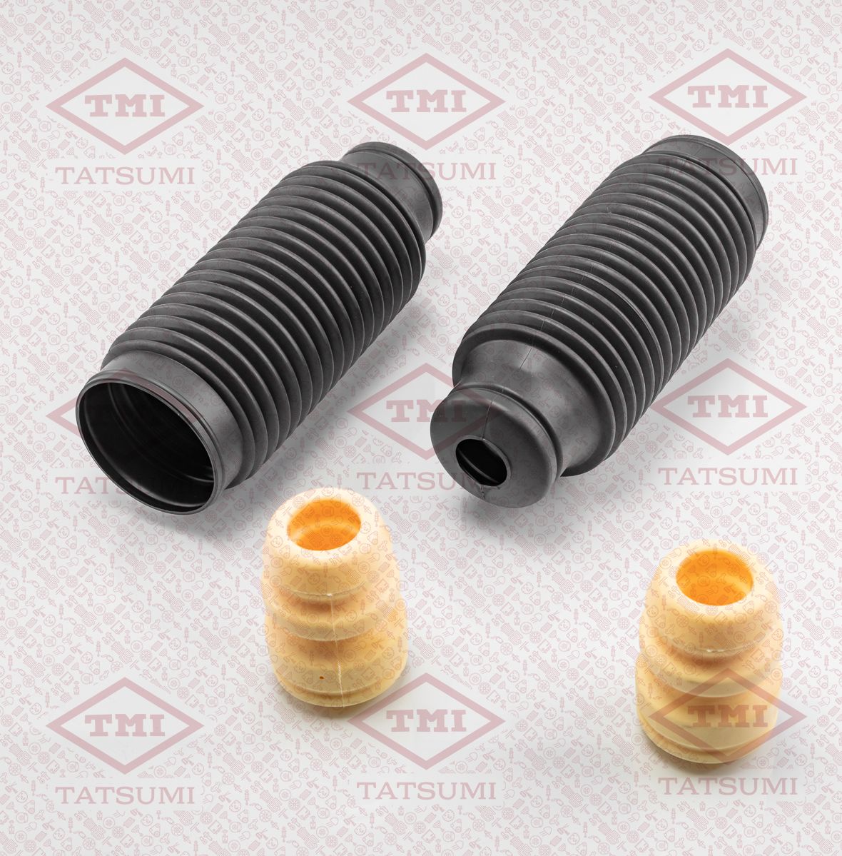 Пыльник+отбойник амортизатора KIA CEED 06- передн. (Tatsumi) Tatsumi. Артикул TAH1110