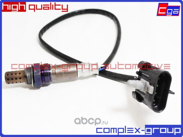 Датчик кислорода 96394003 96394004 96396530 25327985 (CGA). Артикул 11LMD963RA