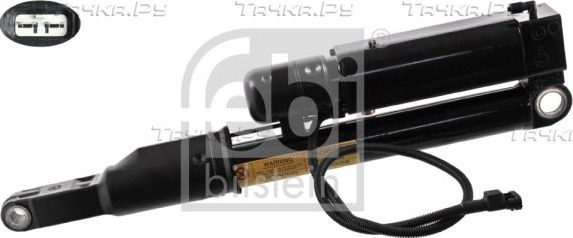 Цилиндр подъема кабины Febi Bilstein. Артикул 44594