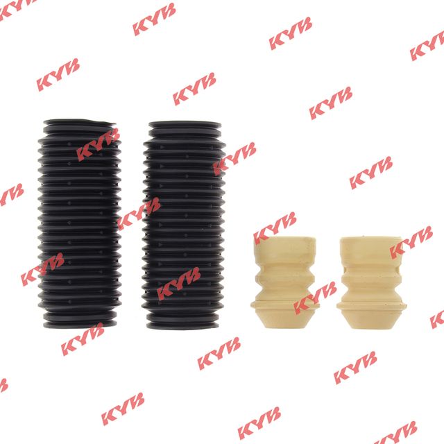 Комплект отбойников и пыльников амортизаторов (стоек) KYB (Каяба) Protection Kit. Артикул 910192