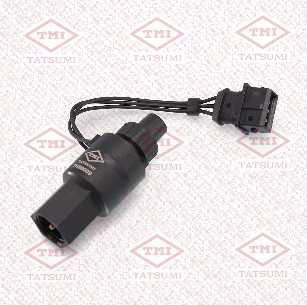 Датчик скорости вращения колеса (ABS) (Tatsumi). Артикул THS0009