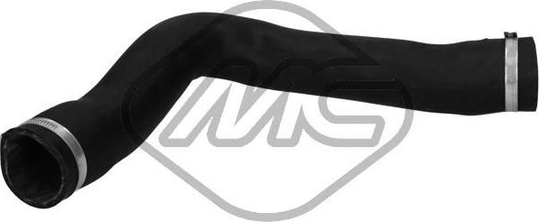 Патрубок интеркулера Metalcaucho для Ford Galaxy I 1995-2006. Артикул 79091