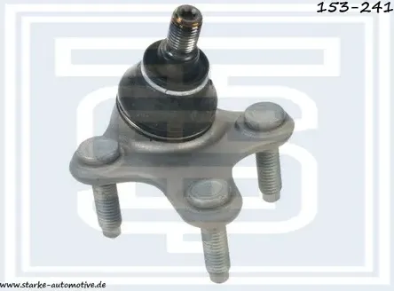 ОПОРА ШАРОВАЯ VW GOLF VVI/JETTA IIIIV/TIGUAN/TO (Starke). Артикул 153241