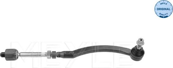 Рулевая тяга поперечная Meyle Original. Артикул 316 030 0020