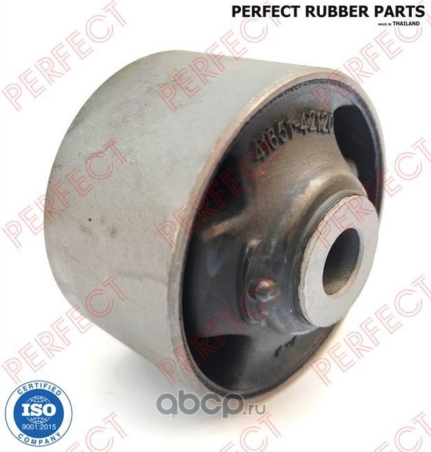 Сайлентблок подушки дифференциала (Perfect). Артикул TO66Z154B1