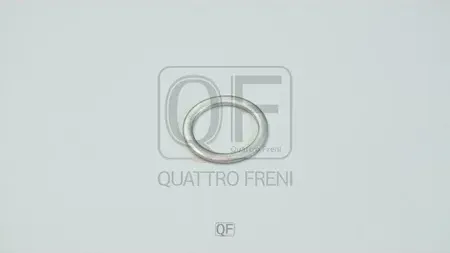 Прокладка сливной пробки QUATTRO FRENI QF54A00051. Артикул QF54A00051