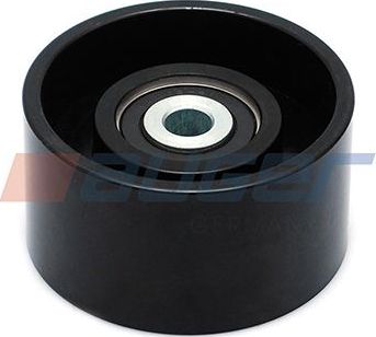 Натяжной ролик (натяжитель) приводного поликлинового ремня Auger для MAN M2000 1995-2005. Артикул 75408
