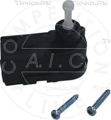 Корректор фар AIC Оригинальное качество AIC для Opel Combo C 2001-2012. Артикул 55016