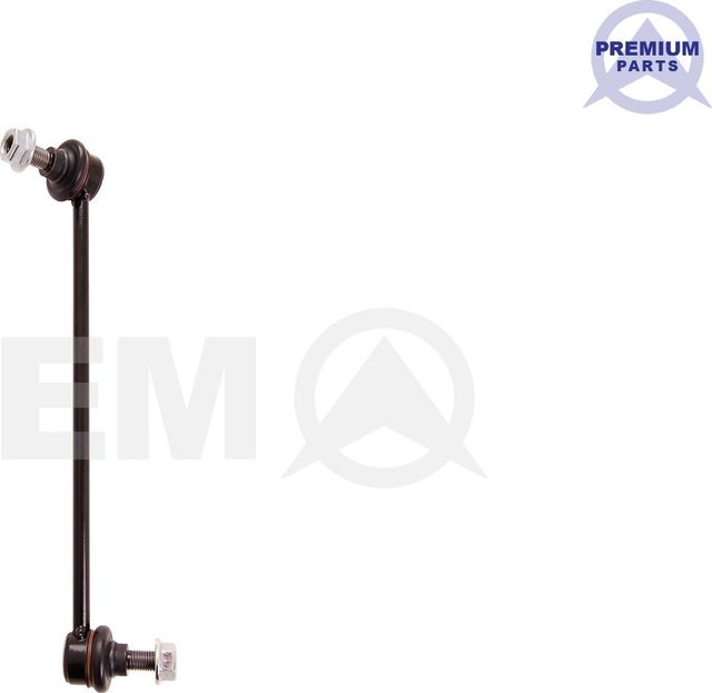 Стойка (тяга) стабилизатора Sidem передняя левая для Mercedes-Benz Vito II (W639) 2010-2014. Артикул 50366