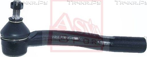Наконечник рулевой тяги Asva левый для Toyota RAV4 III (XA30) 2005-2013. Артикул 0121-ACA30L