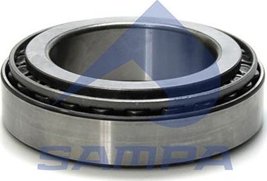 Ступичный подшипник Sampa. Артикул 079.208