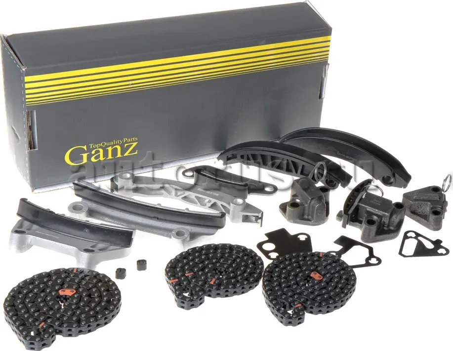 Ремкомплект цепи ГРМ (Ganz) Ganz. Артикул GIE37398