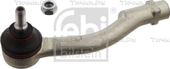 Наконечник рулевой тяги Febi Bilstein (Стольное литье) левый для Hyundai Sonata IV (EF) 1999-2001. Артикул 29272