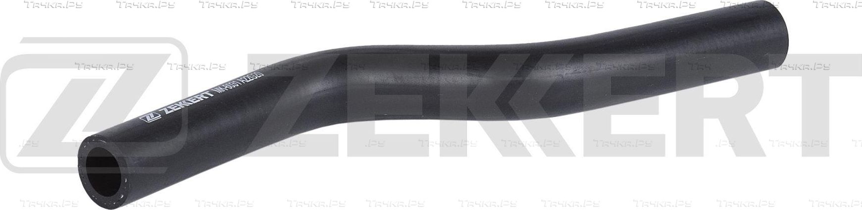 Патрубок печки (шланг отопителя) Zekkert (EPDM (Этилен-пропиленовый каучук)). Артикул MK-6031