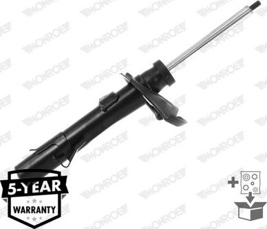 Амортизатор Monroe OESpectrum Premium передний левый для Ford Kuga I 2008-2012. Артикул 742197SP