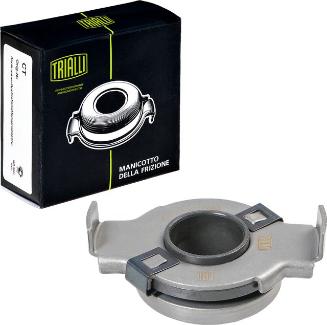 Выжимной подшипник сцепления Trialli. Артикул CT 110