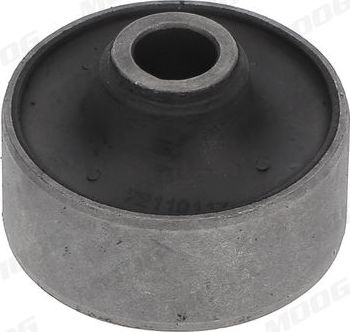 Сайлентблок переднего рычага подвески MOOG задний правый/левый для Fiat Sedici 2006-2014. Артикул FI-SB-5161