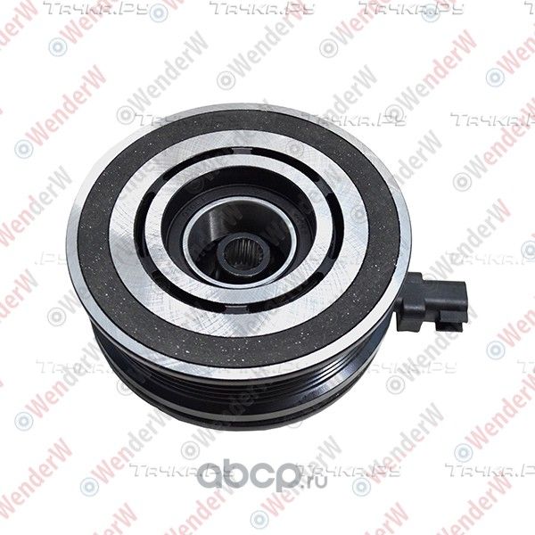 МУФТА КОМПРЕССОРА КОНДИЦИОНЕРА LAND ROVER FREELANDER 2 (Wenderw). Артикул WEMK017