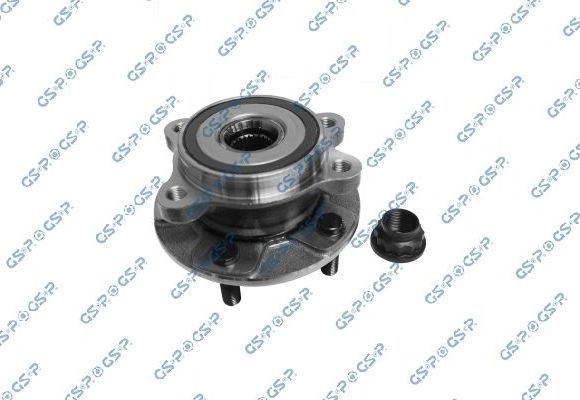 Ступица колеса с интегрированным подшипником GSP. Артикул 9326024K