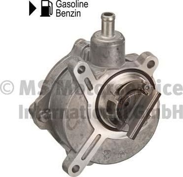 Вакуумный насос Pierburg для BMW 5 V (E60/E61) 2003-2010. Артикул 7.24807.23.0