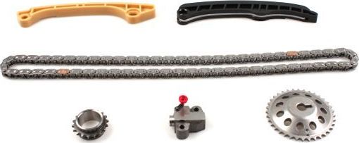 Цепь ГРМ Hepu для Mitsubishi Lancer X 2008-2017. Артикул 21-0473