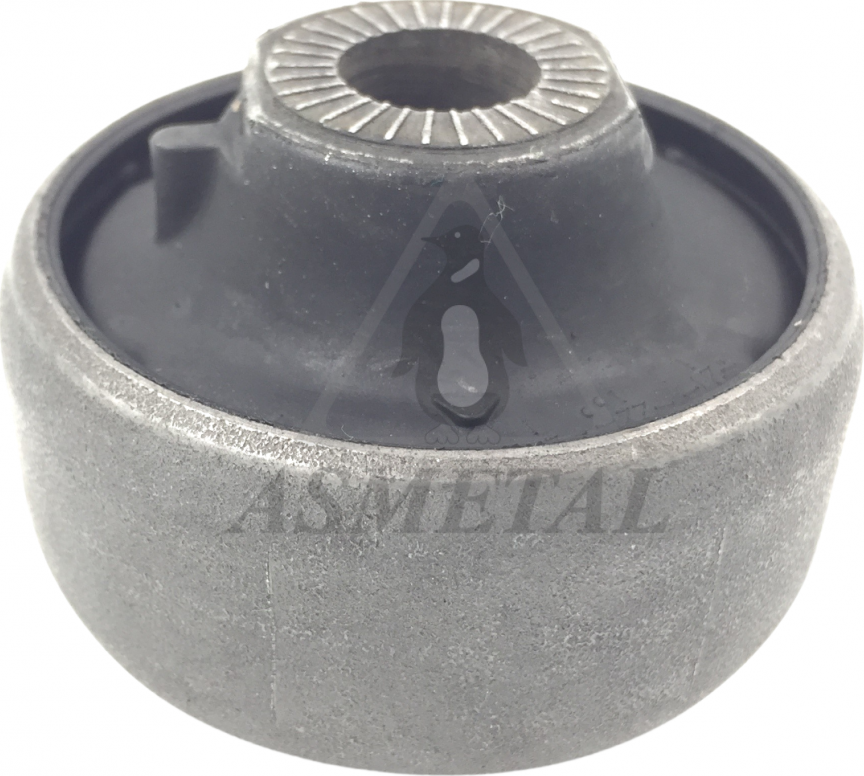 Сайлентблок переднего рычага подвески Asmetal. Артикул 38AU1222